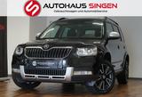 Skoda Yeti 2.0 TDI Adventure 4x4 Outdoor|DSG|NAVI|AHK - Skoda Yeti mit Diesel-Antrieb: 2.0