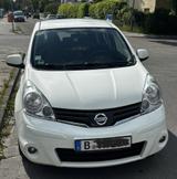 Nissan Note 1.6 nur 73.500km Allwetterreifen - Nissan Note: 1.6