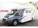 Eura Mobil Terrestra T 710 EB 2.3 MJ Single Beds Hefbed Air - Eura Mobil Integrierter