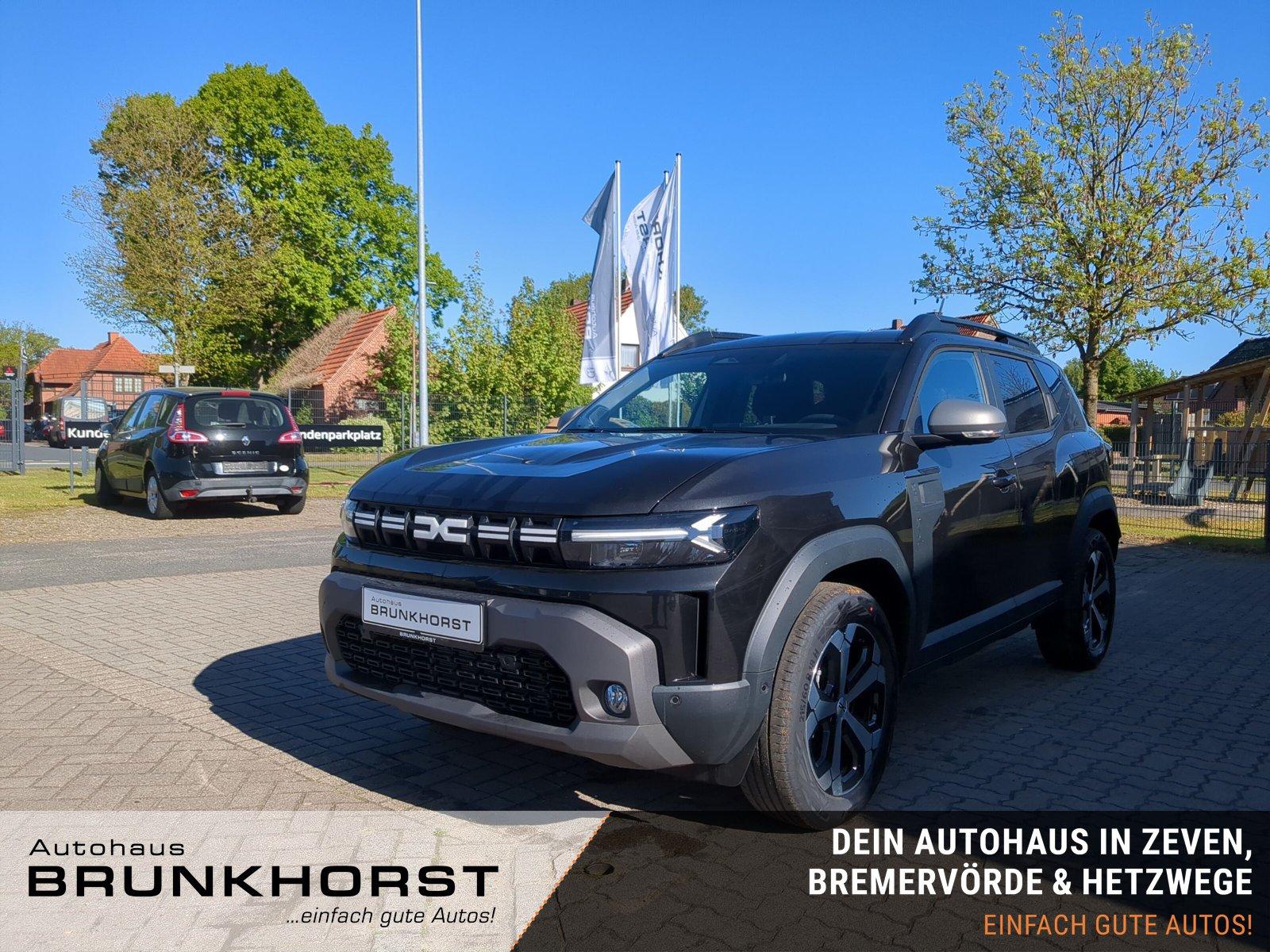 Dacia Duster Hybrid 155 Journey SHZ LKHZ Navi