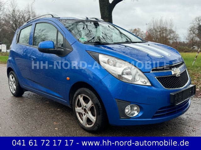 Chevrolet Spark LS+ //KLIMA//TÜV NEU//