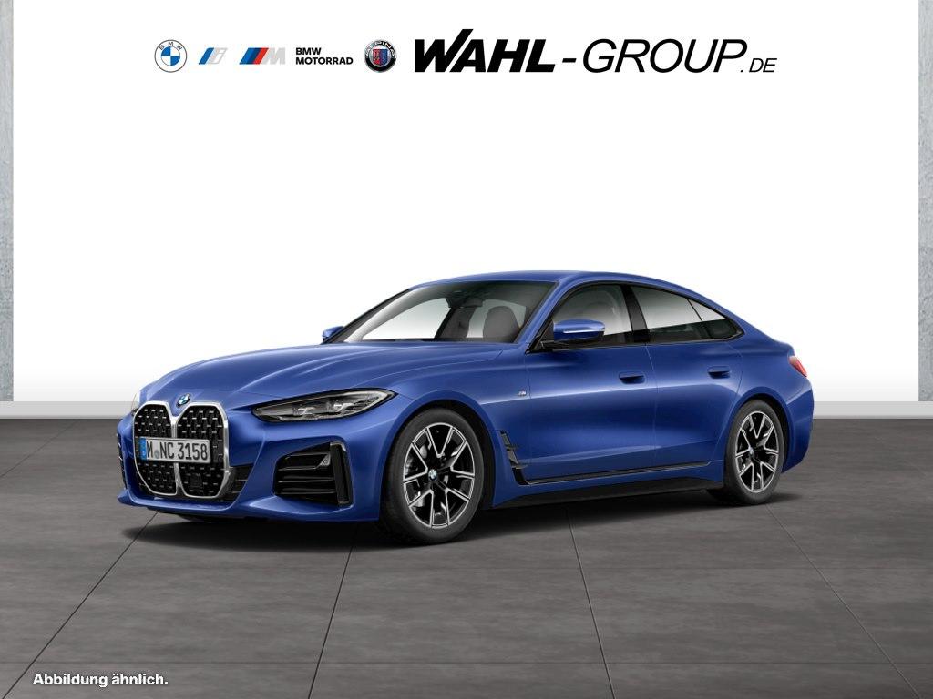BMW 420i GRAN COUPE M SPORT H&K HIFI ALU 18"
