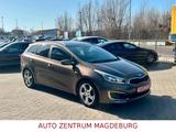 Kia Ceed UEFA Euro SITZHZG*NAV*ALU*AHK - Kia cee'd / Ceed mit Anhängerkupplung