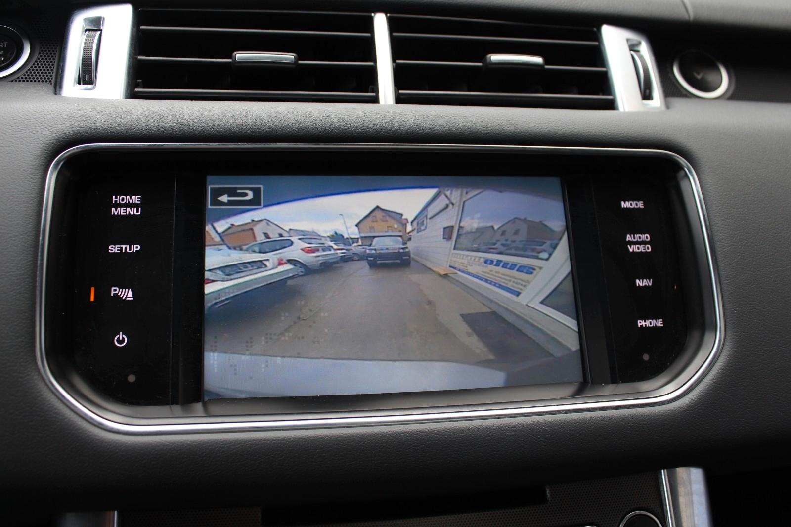 Land Rover Range Rover Sport 4.4 SDI Standh*Pano*Xenon*2.Hd