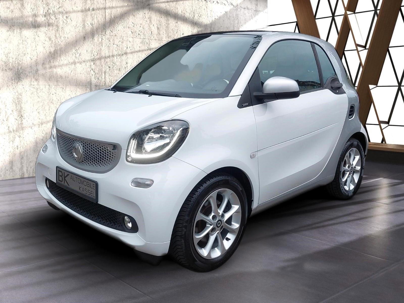 Smart ForTwo coupe 71PS|KLIMA|SHZ|EFH|MFL|ALU