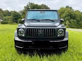 Mercedes-Benz G 63 AMG G manufaktur | Magno Matt - gebrauchte Mercedes-Benz G 63 AMG aus dem Jahr 2018