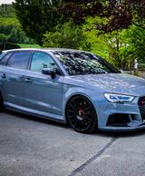 Audi RS3 2.5 No OPF quattro Sportback 38.000km - Audi RS3: Sportwagen