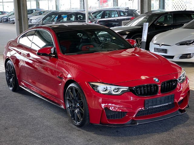 BMW M4 Competition "Edition M Heritage" Carbon HK LE