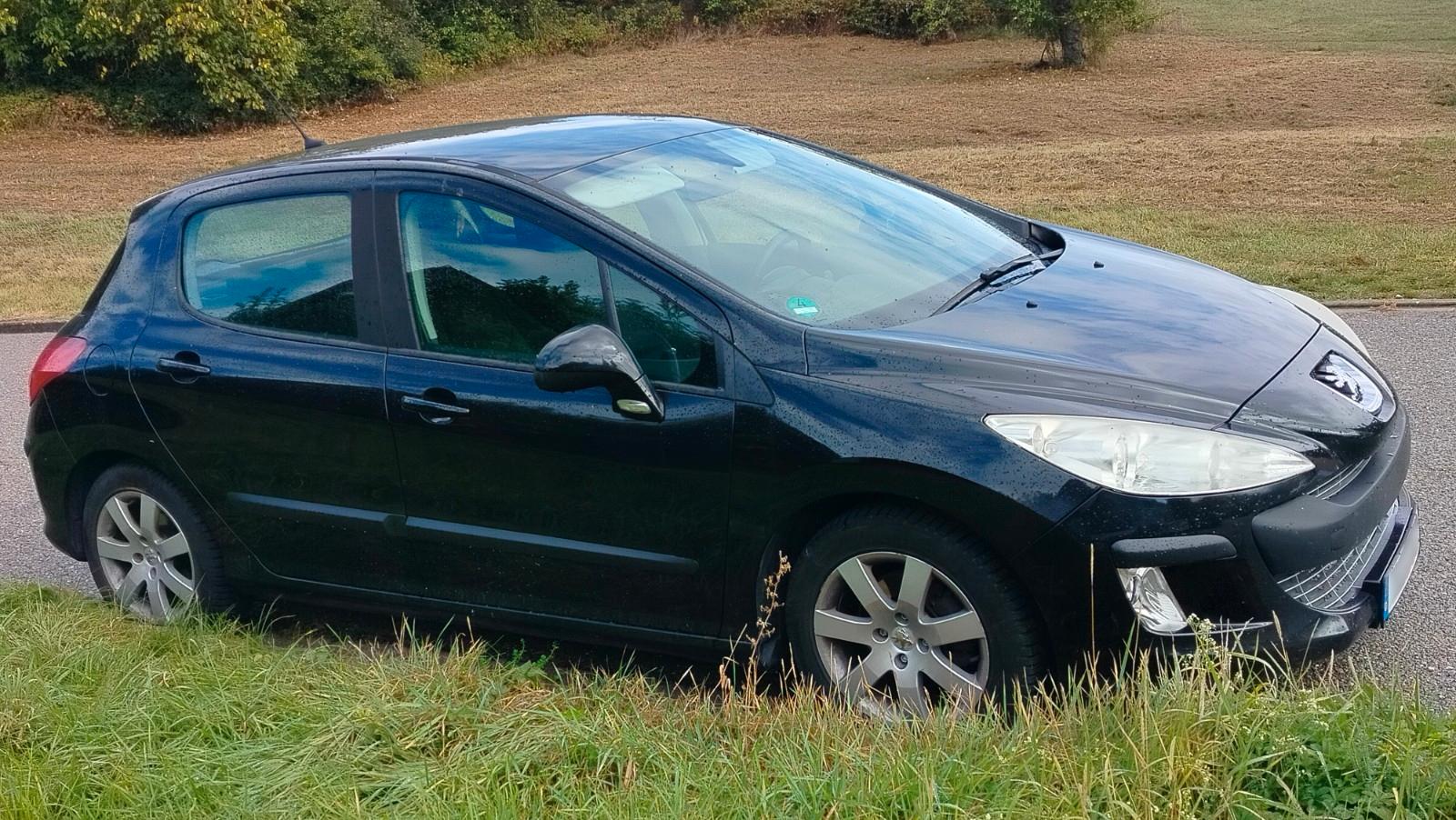 Peugeot 308, 2010 — авто для ЗСУ з Європи