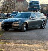 BMW 525d xDrive Automatik - BMW 525 in Leipzig