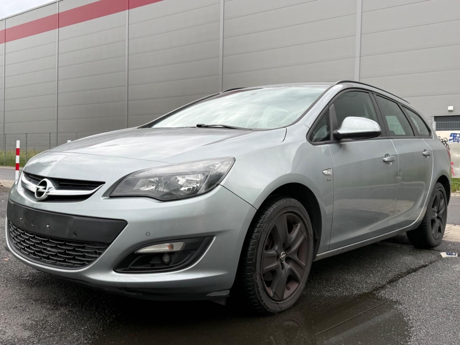 Opel Astra J Sports Tourer Energy/EURO6/2.HAND/NAVI