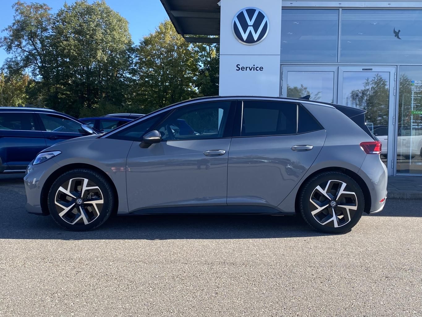 Volkswagen ID.3 Pro MOVE FACELIFT APP-CONNECT+KAMERA+NAVI+C imagem 2