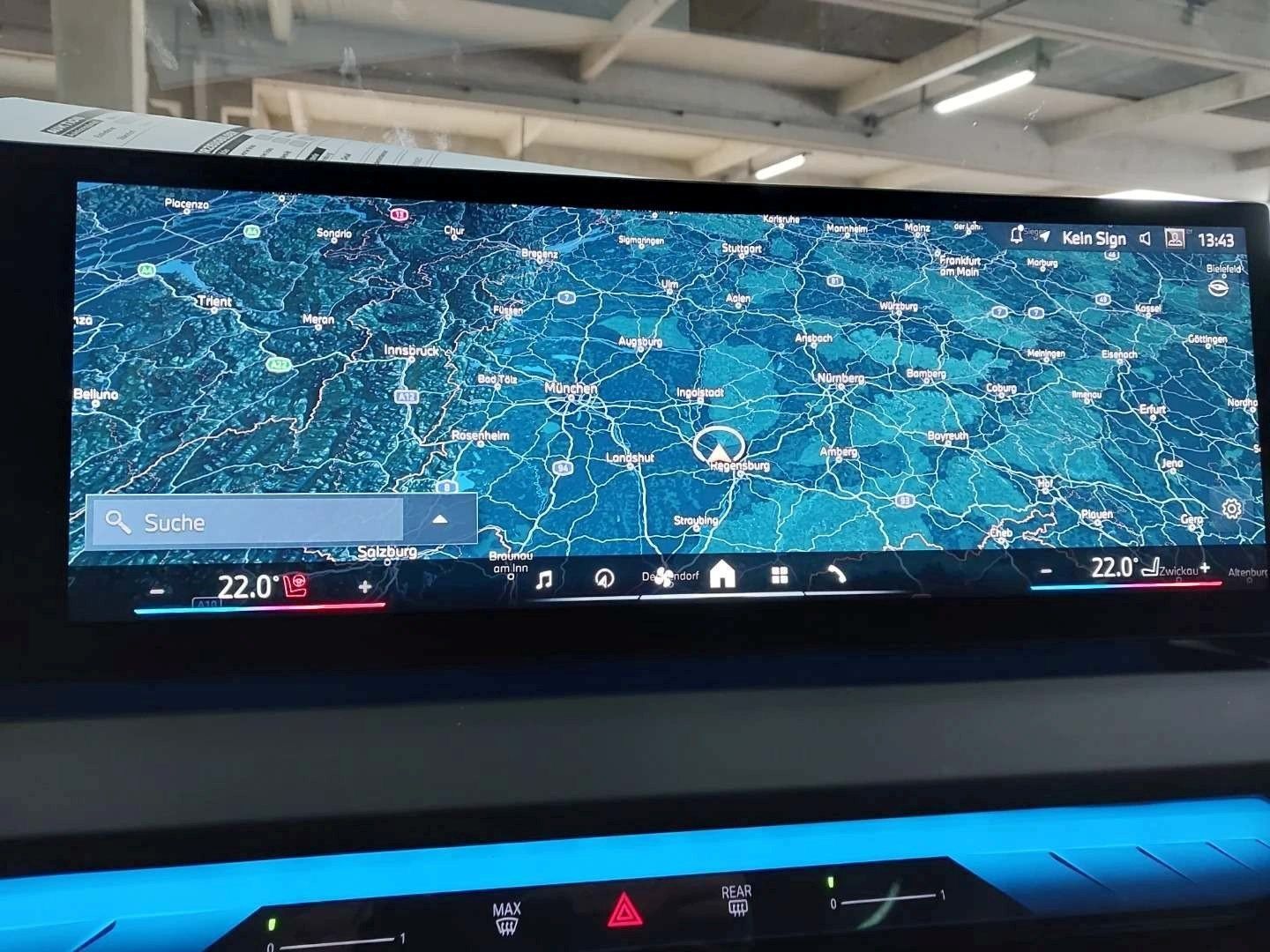 Fahrzeugabbildung BMW X3 20 xDrive Harman Kardon, Standheizung, Panora