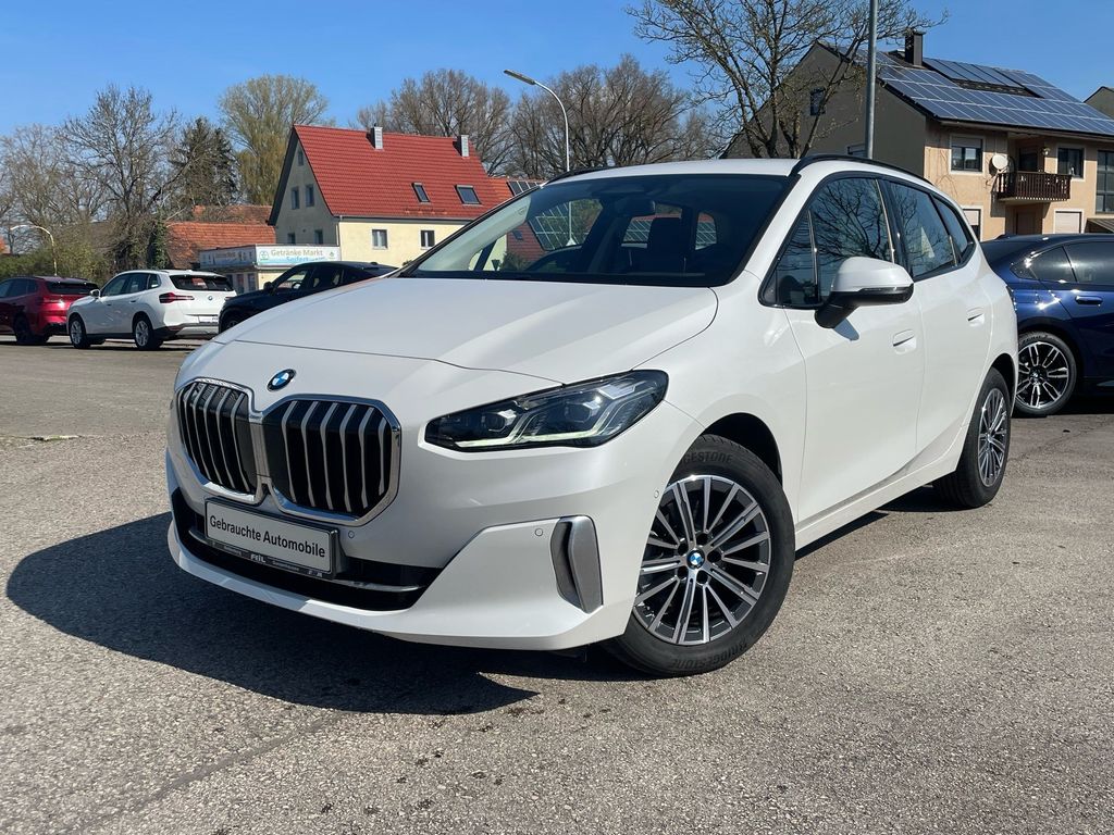 Image of BMW 220 Active Tourer