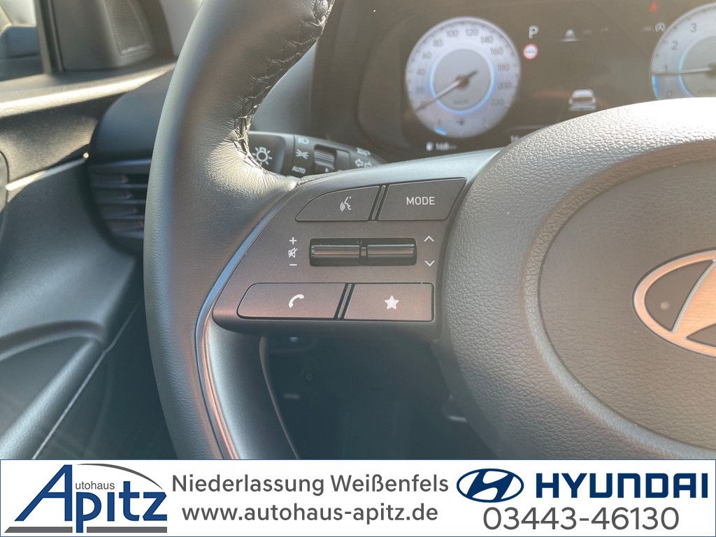 Hyundai i20 – Bild 22