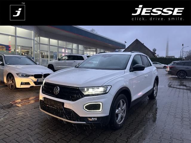 Volkswagen T-Roc 2.0 TSI Sport 4Motion OPF LED Virtual Pano