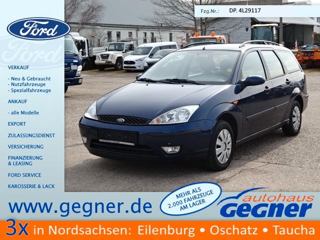 Ford Focus Turnier Viva  1.6i Klima