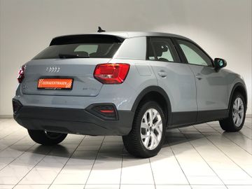Audi Q2 35 1.5 TFSI DSG KAM LED NAV SHZ TEMP
