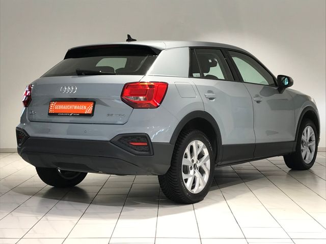 Audi Q2 35 1.5 TFSI DSG KAM LED NAV SHZ TEMP