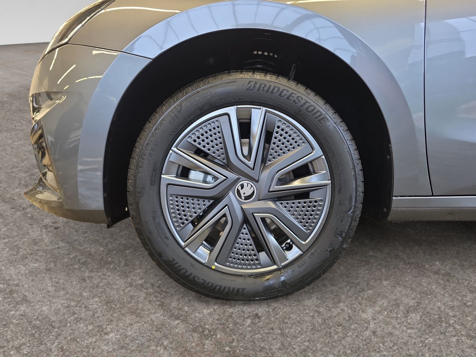 Skoda Fabia - Bild 15