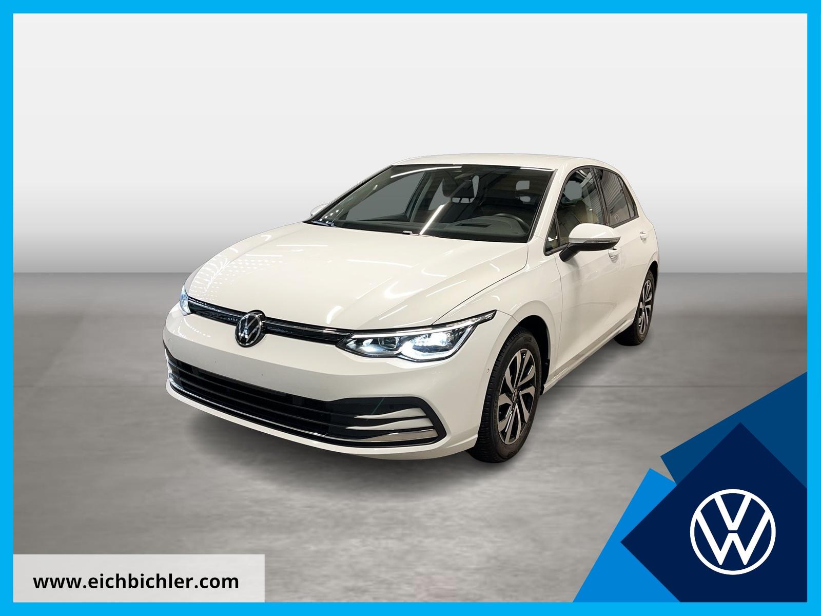 Volkswagen Golf VIII Active 1.5 TSI 4xSHZ ACC DynLicht HUD