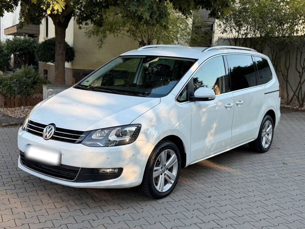 Image of Volkswagen Sharan