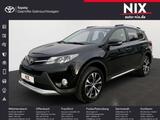 Toyota RAV4 2.0 4x4 Edition KAMERA - gebrauchte Toyota RAV 4 aus dem Jahr 2015