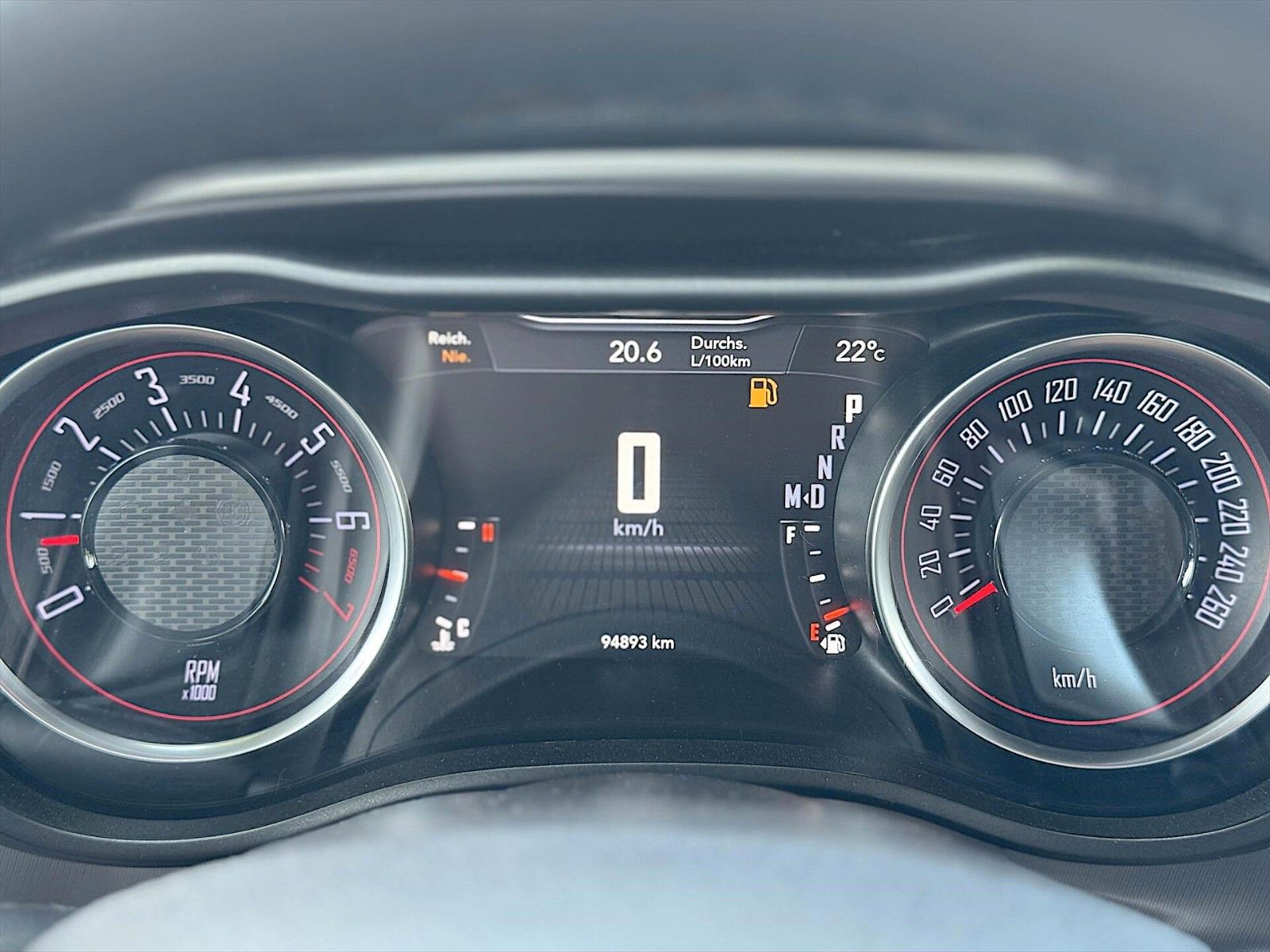 Fahrzeugabbildung Dodge Challenger 3.6 4x4 SRT Performance *LED*Kamera*
