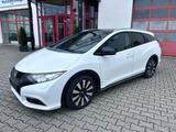 Honda Civic Tourer Lifestyle - Honda Civic: Lifestyle