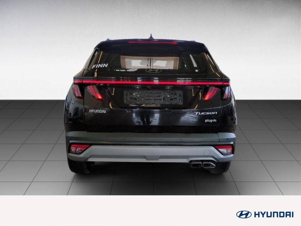 Hyundai Tucson – Bild 5