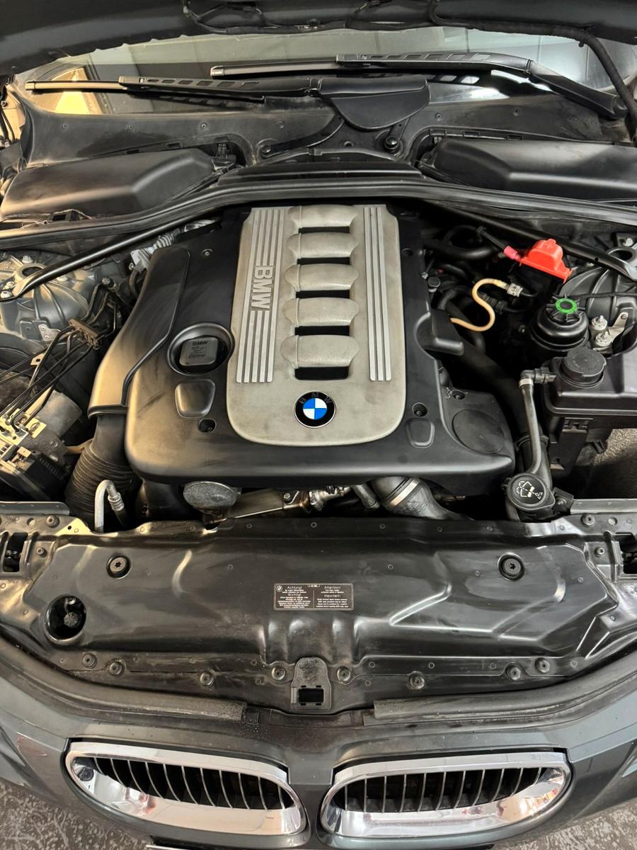 BMW GEPFLEGT 530d Edition Edition Exclusive