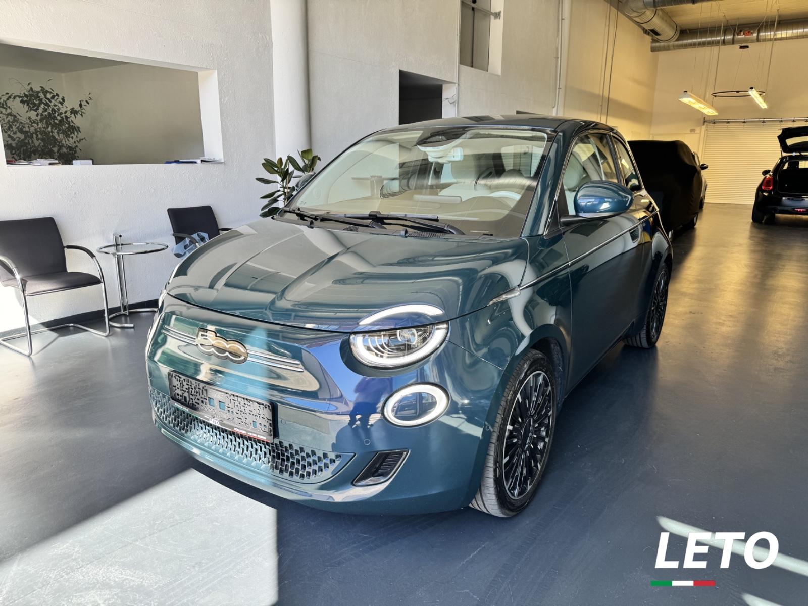 Fiat La Prima by Bocelli ACC/PDC/JBL/Kamera