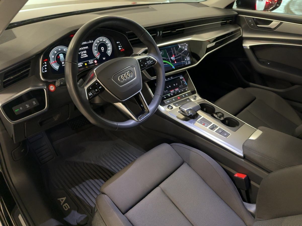 Audi A6 - Bild 19