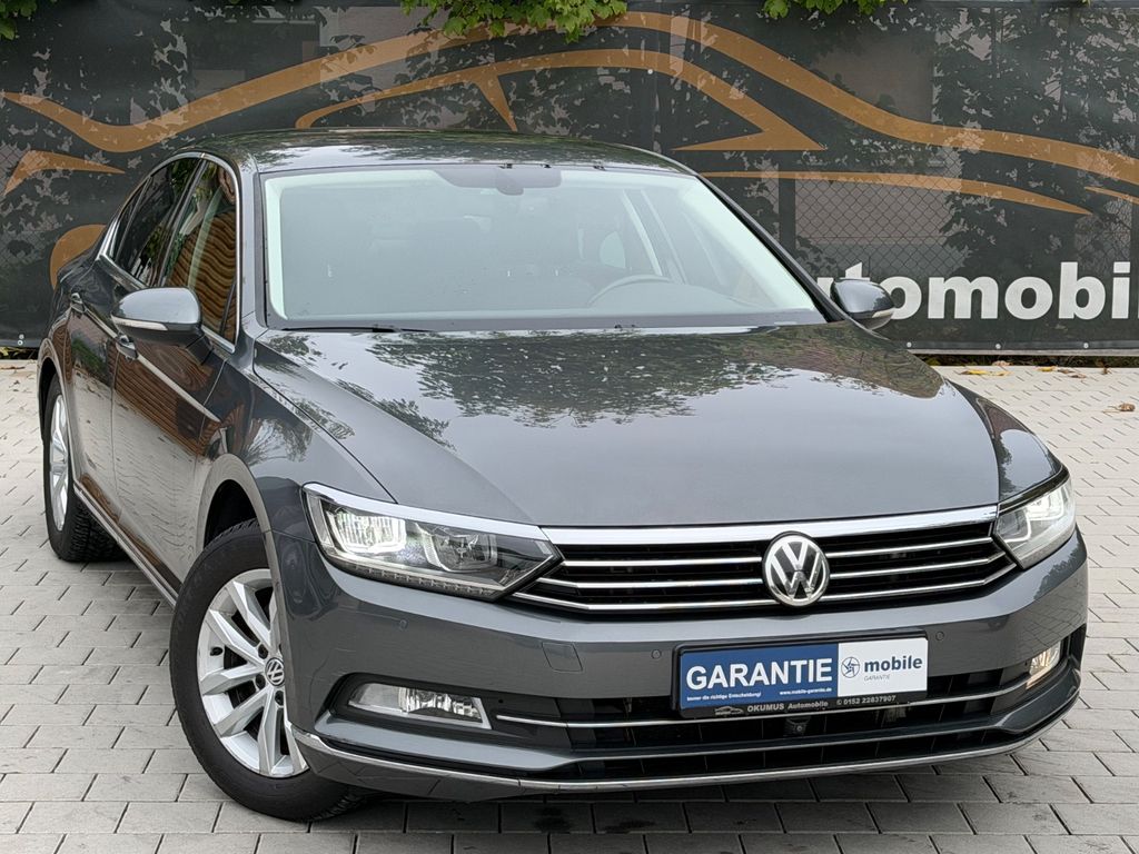 VW Passat