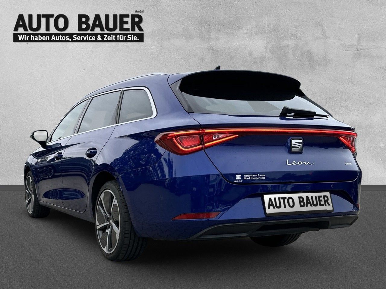 Fahrzeugabbildung SEAT Leon ST Xcellence 1.4 e-Hybrid (204 PS) DSG