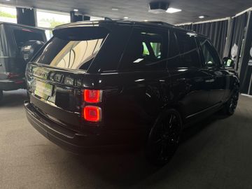 Land-Rover Range Rover - 10