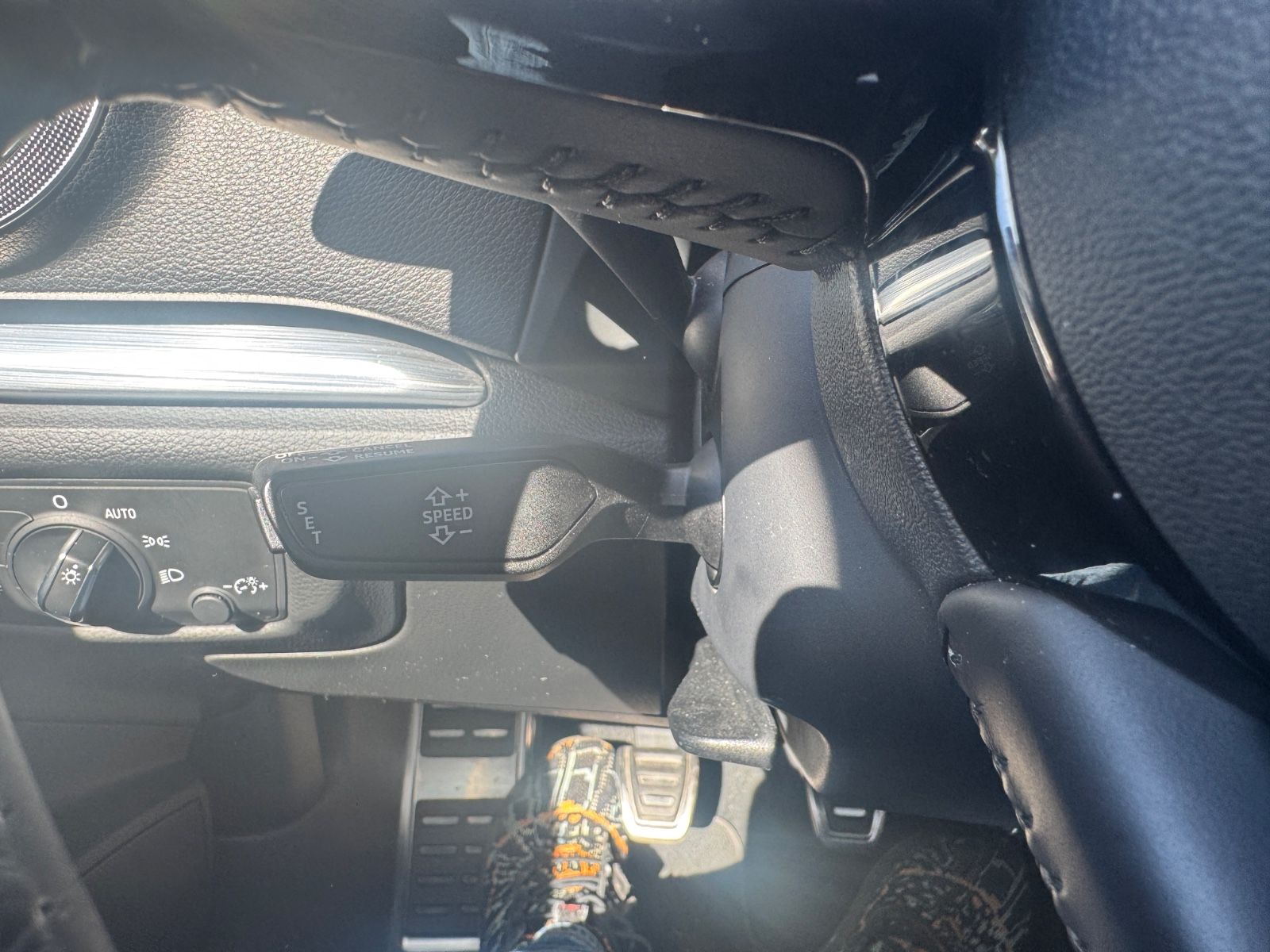 Fahrzeugabbildung Audi A3 Sportback sport Navi+LED+Bluetooth