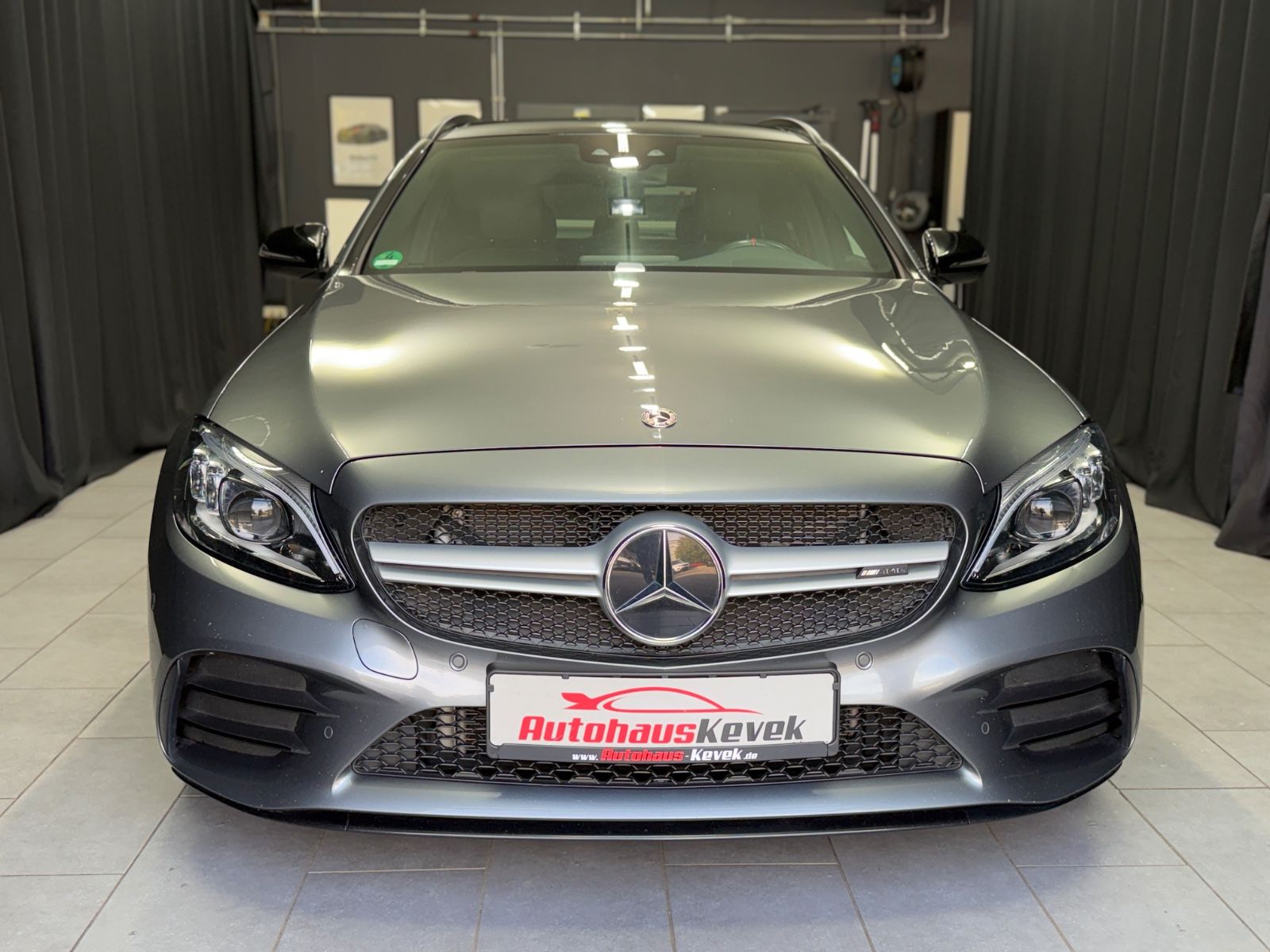 Fahrzeugabbildung Mercedes-Benz C 43 AMG T|PANORAMA|PERFORMANCE|NAVI|AHK