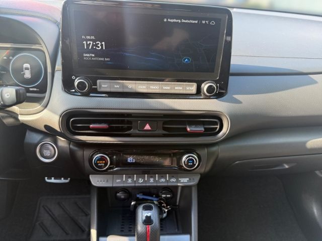 Fahrzeugabbildung Hyundai KONA 1.6 N Line 4WD +KLIMA+NAVI+RFK+PDC+UVM+