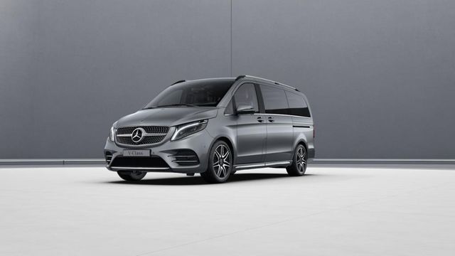 Mercedes-Benz V 300d lang 4M AMG/Avantgarde/EXCLUSIVE/Sthz/AHK