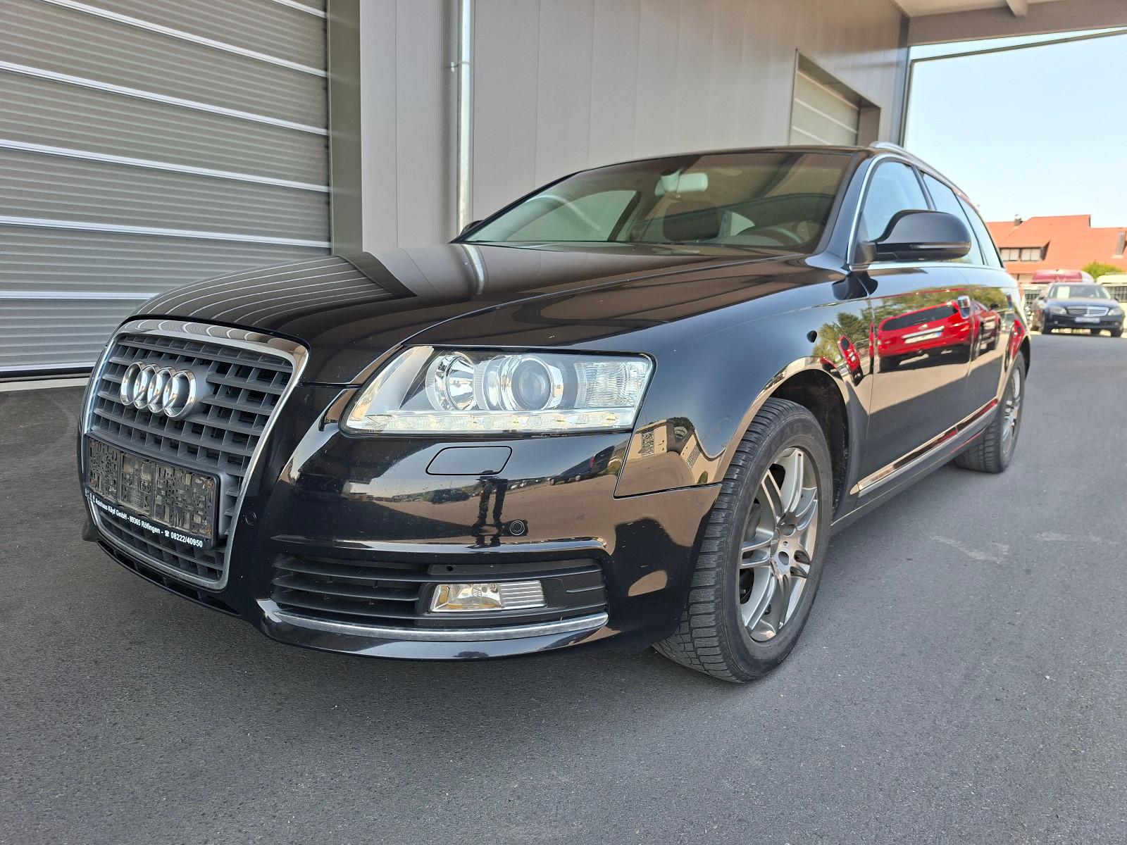 Audi A6 Avant 2.7 TDI
