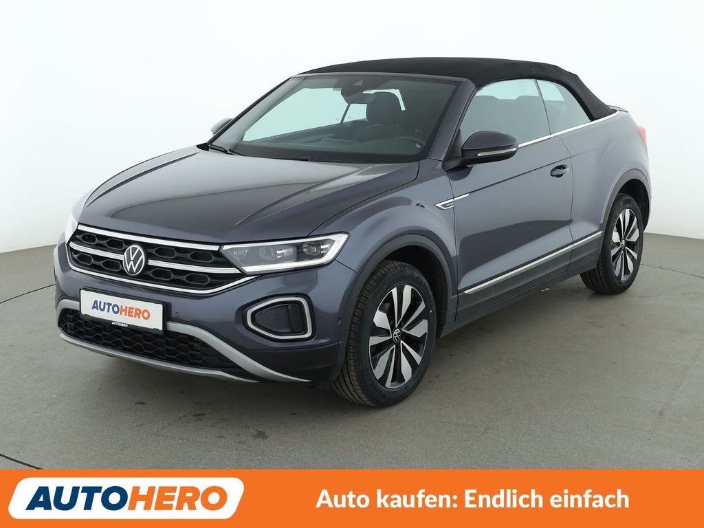Image of Volkswagen T-Roc