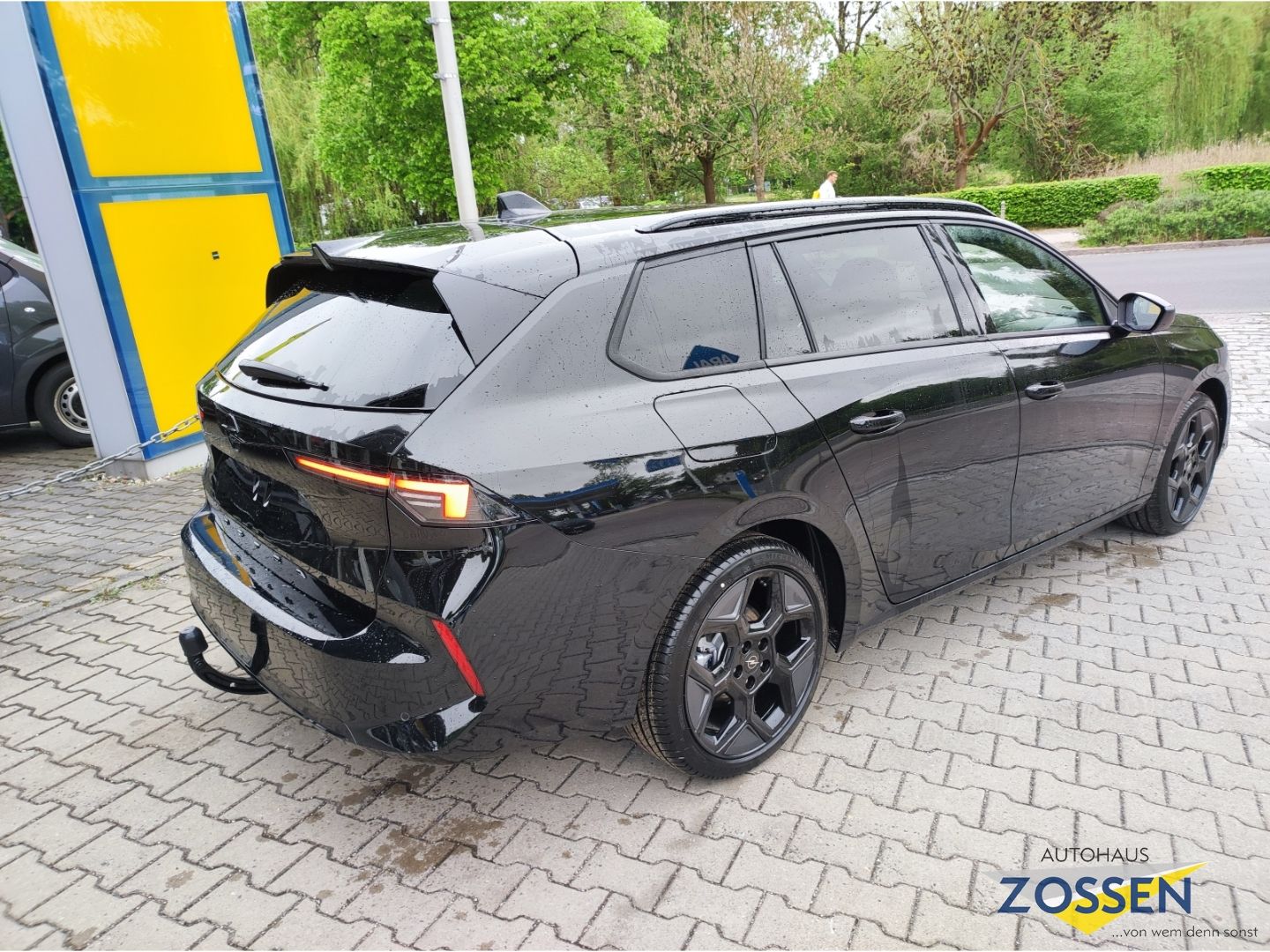 Opel Astra - Bild 4