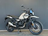 Royal Enfield Himalayan 450 kaza brown ++ 1x SOFORT VERFÜGBAR - Royal Enfield Himalayan 450