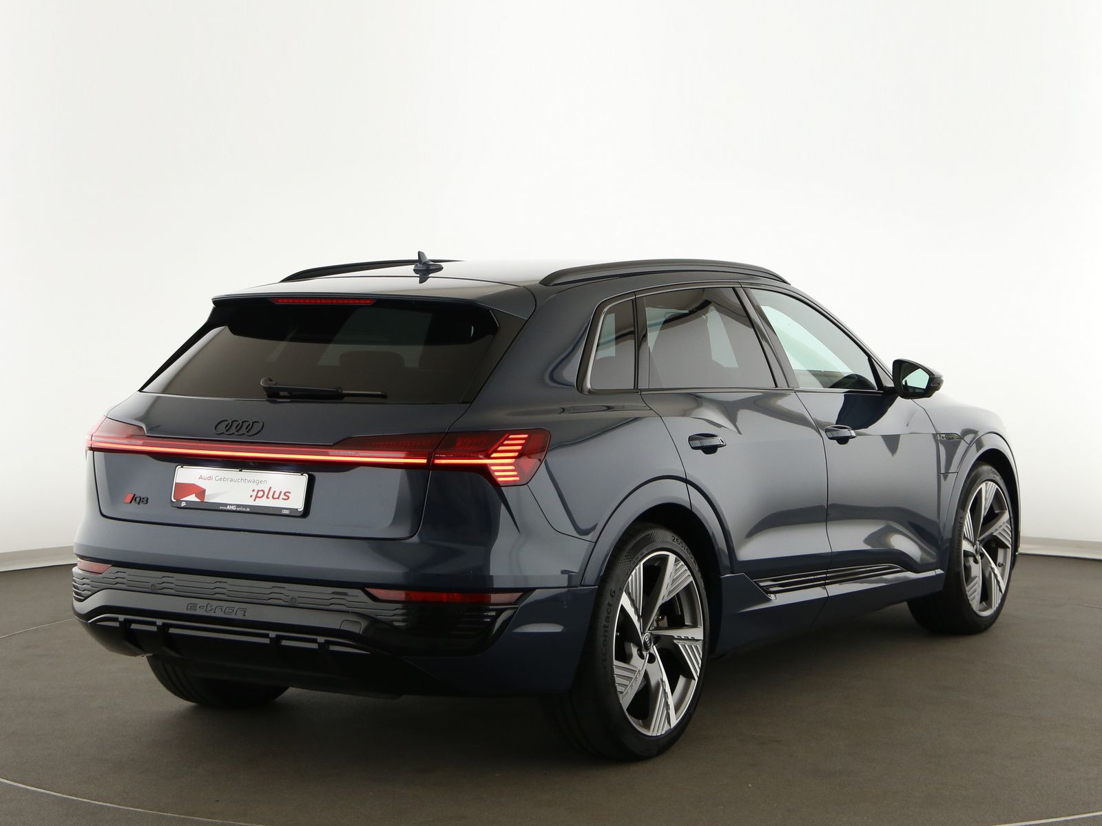 Audi Q8 e-tron - Bild 8