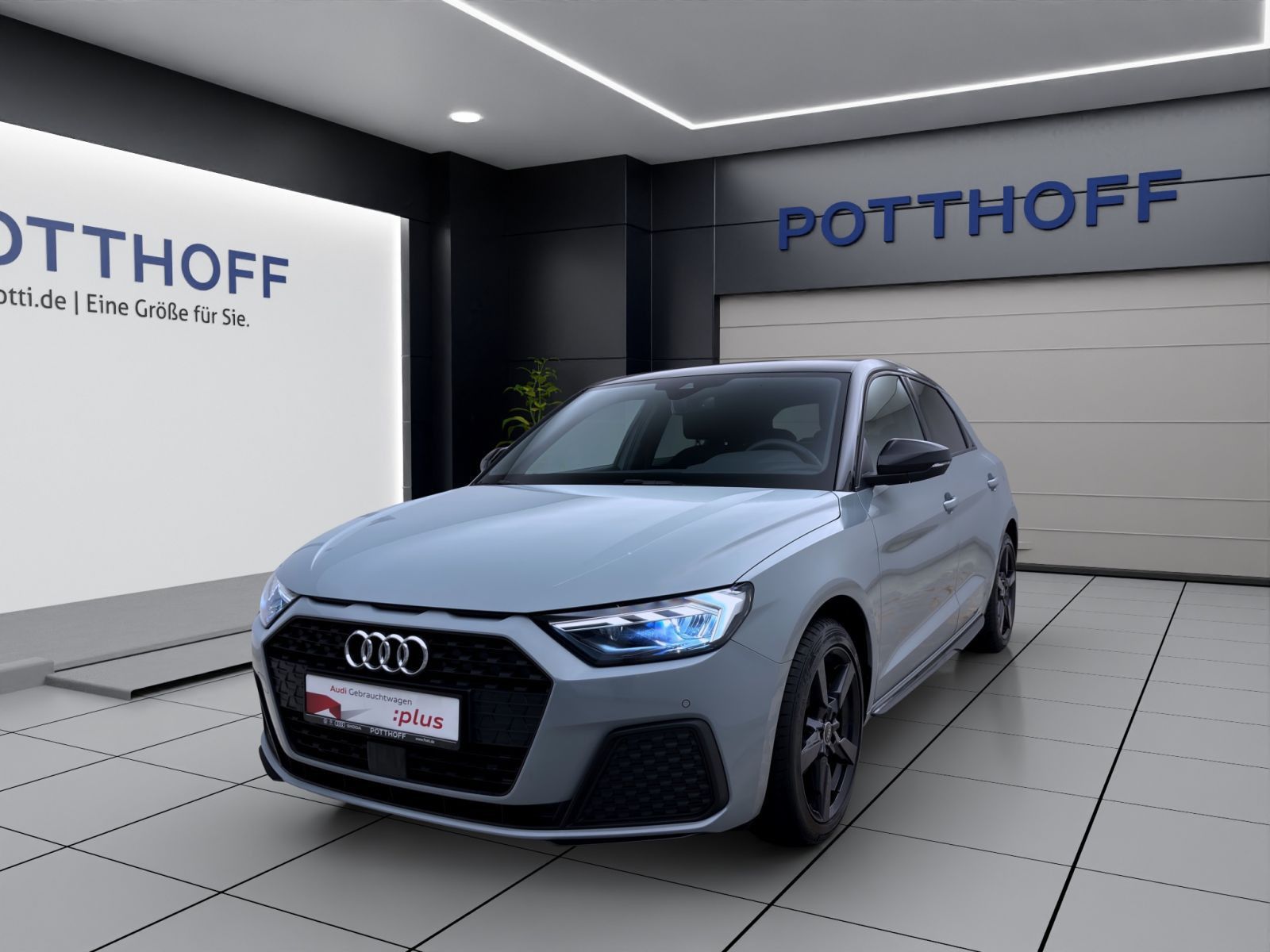 Audi A1 - Bild 2