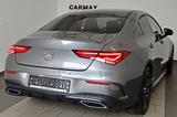 Mercedes-Benz CLA 200d Coupe, AMG-line,LED,Kamera,Night-Paket - gebrauchte Mercedes-Benz CLA 200 aus dem Jahr 2020