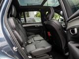 Volvo XC90 T8 AWD Plus Black Edition LUFTFEDERUNG 360° - Volvo Gebrauchtwagen in Hamburg