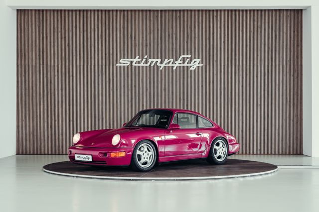 Porsche 964 RS N/GT, Sternrubin, Clubsport