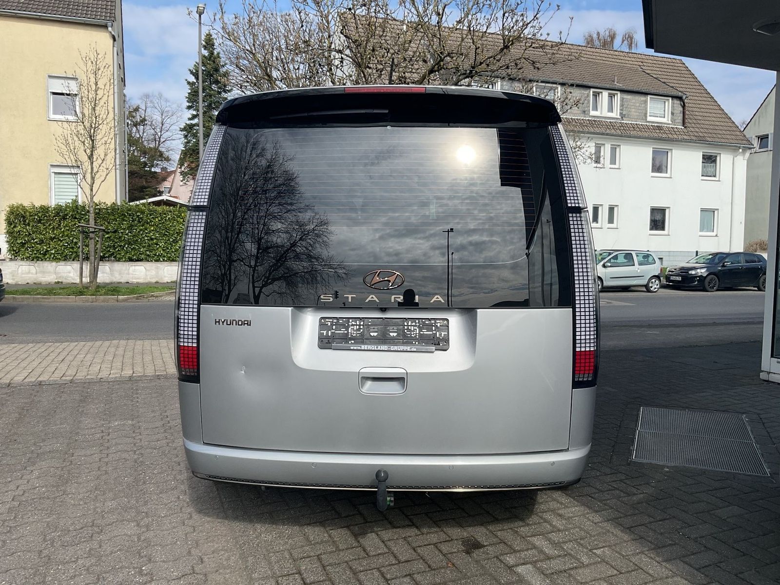 Hyundai Staria – Bild 6